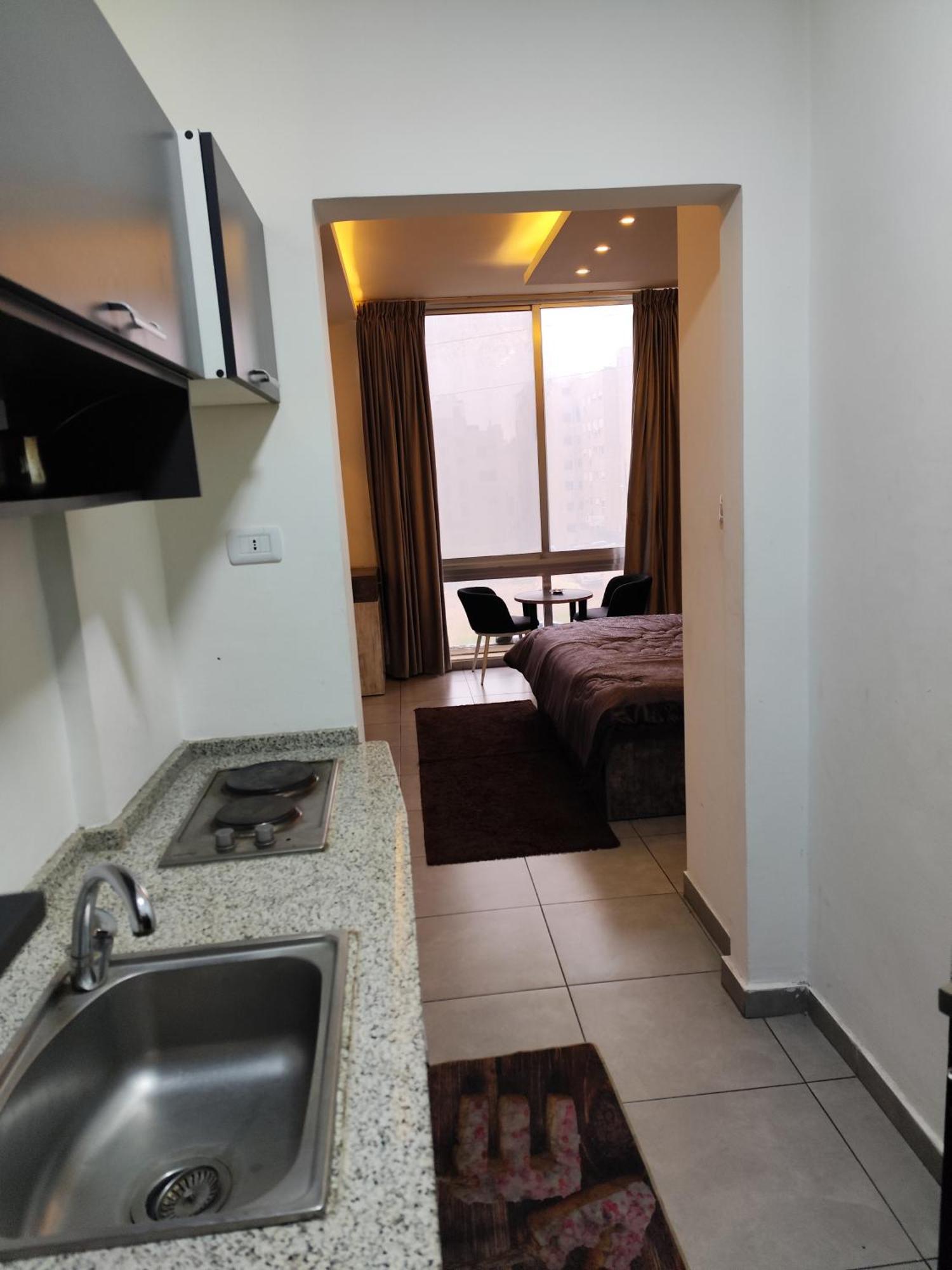 Gentle Breeze Studio 2 Amman Extérieur photo