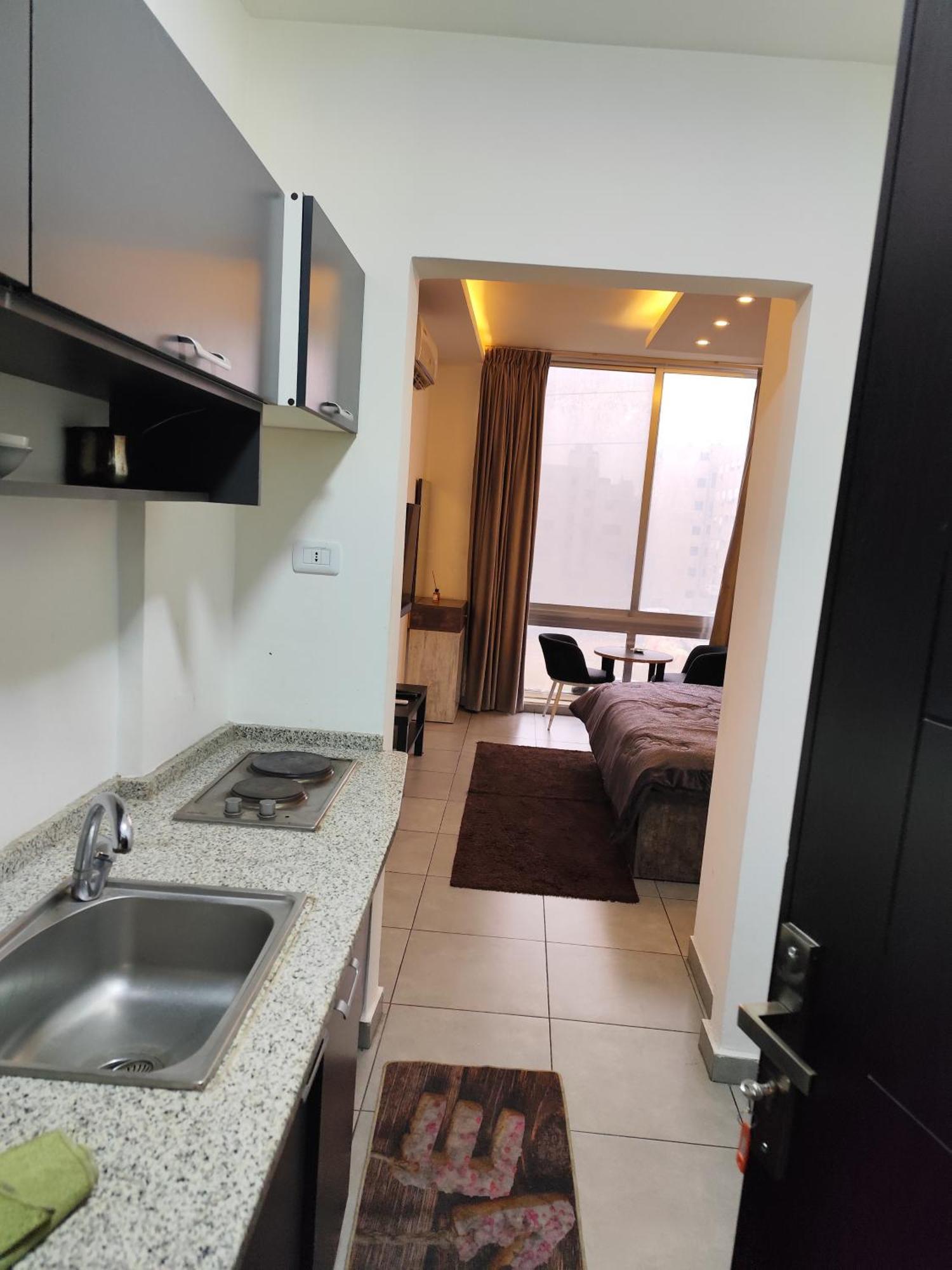 Gentle Breeze Studio 2 Amman Extérieur photo