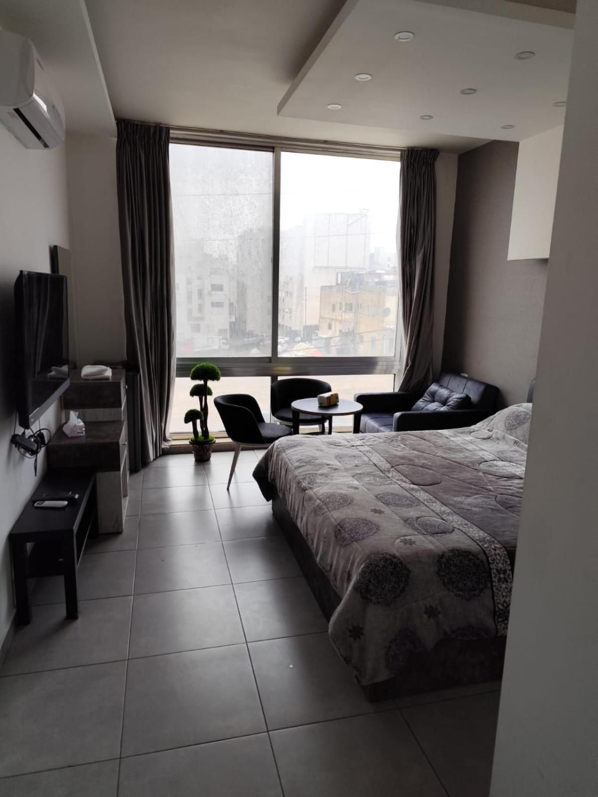 Gentle Breeze Studio 2 Amman Extérieur photo